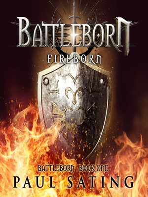 cover image of Fireborn